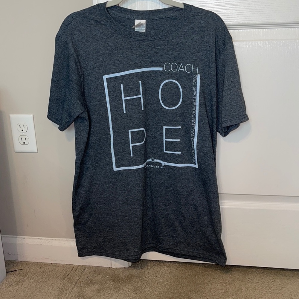 Cheerleading Coach T-shirt